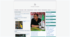 Desktop Screenshot of afvb.org